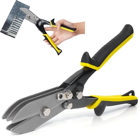 sheet metal hand crimper|sheet metal crimping tool lowe's.